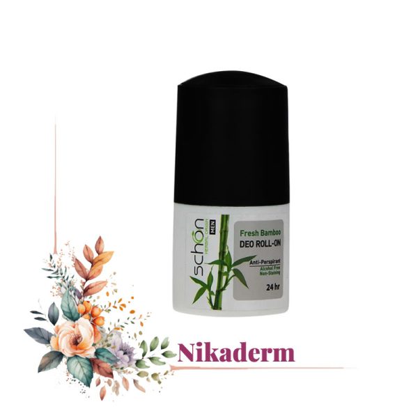 رول ضد تعریق مردانه شون مدل Fresh Bamboo حجم 50 میلی لیتر