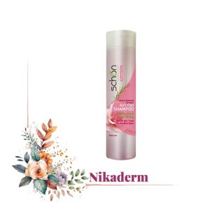 شامپو ضد ریزش مو و تقویت کننده مو شون مخصوص پوست سر معمولی