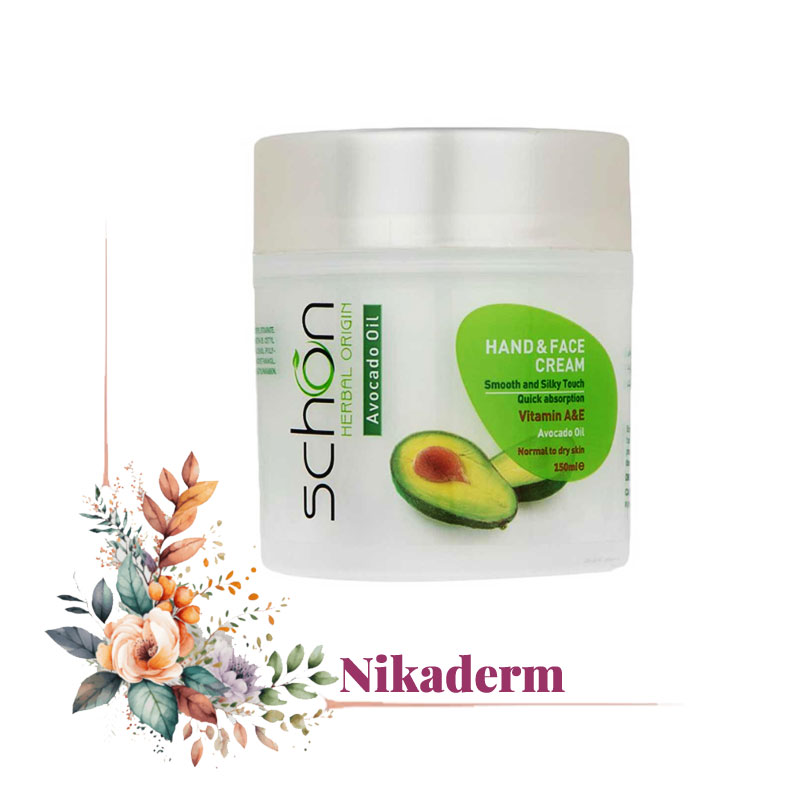 کرم آبرسان و مرطوب کننده دست و صورت شون