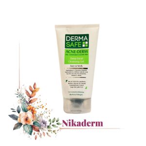 ژل شوینده درماسیف