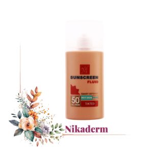 کرم ضد آفتاب رنگی مای SPF 50 مدل Smart Defense