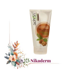 اسکراب صورت شون مدل عصاره گردو حجم 150 میلی لیتر