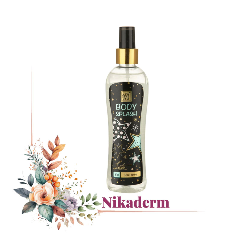 بادی اسپلش زنانه مای مدل Be Unique