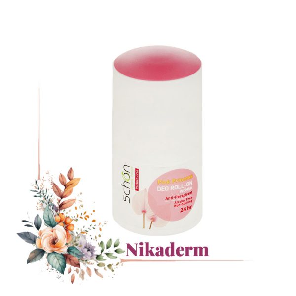 رول ضد تعریق زنانه شون مدل Pink Princess حجم 50 میلی لیتر