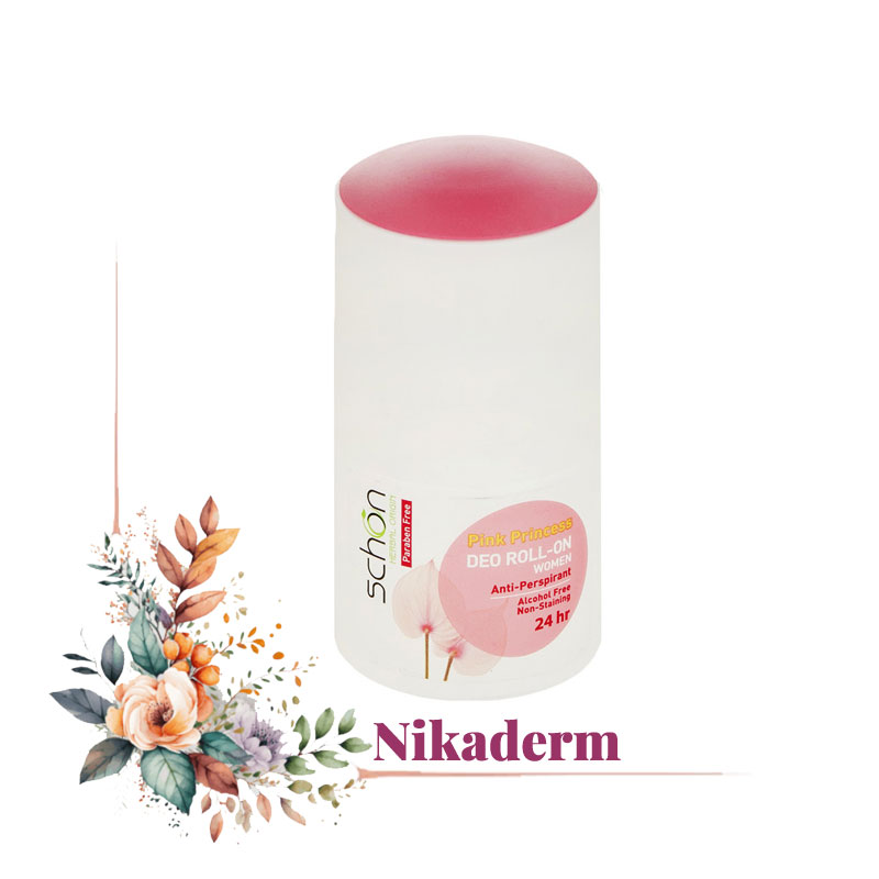 رول ضد تعریق زنانه شون مدل Pink Princess حجم 50 میلی لیتر