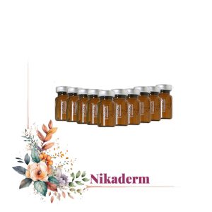 سرم تقویت کننده مو فولیکا مدل Therapeutic Ampoule حجم 7.5 میلی لیتر بسته 10 عددی