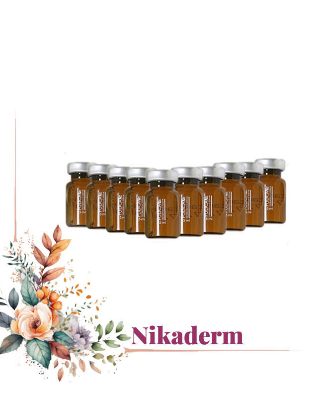 سرم تقویت کننده مو فولیکا مدل Therapeutic Ampoule حجم 7.5 میلی لیتر بسته 10 عددی