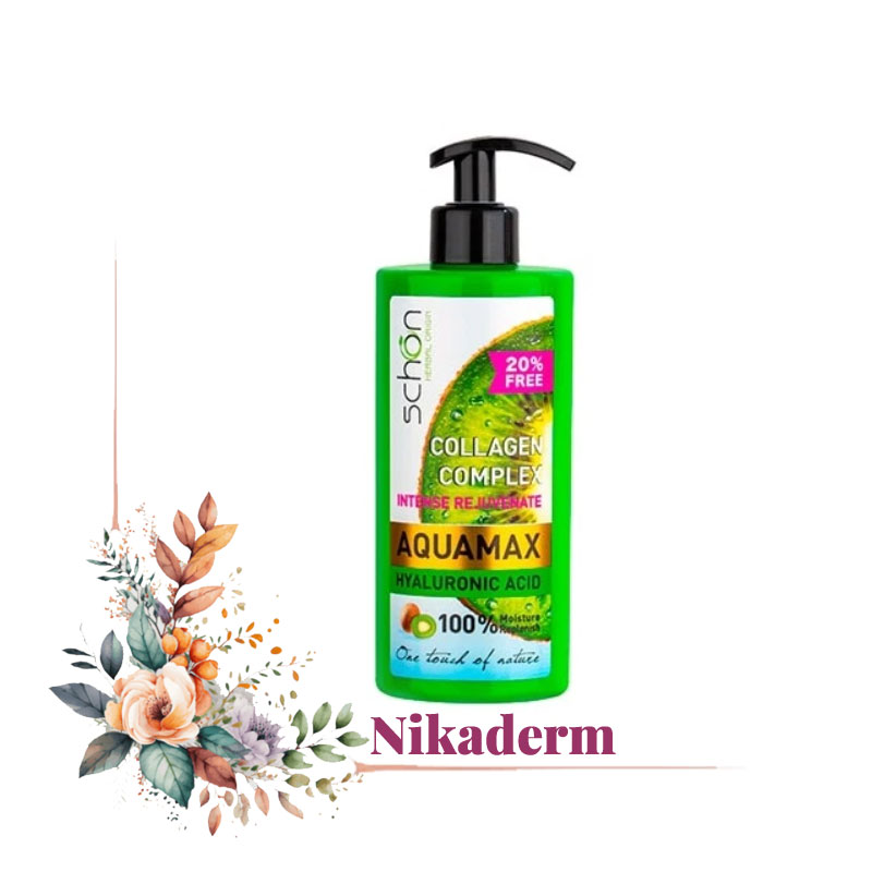 کرم آبرسان شون مدل COLLAGEN حجم 500 میلی لیتر