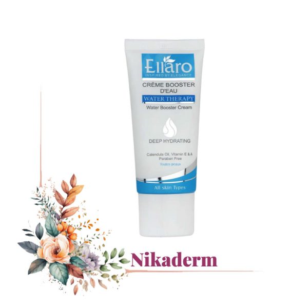 کرم آبرسان صورت الارو مدل Water Therapy مخصوص همه انواع پوست