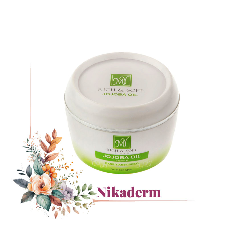 کرم مرطوب‌کننده دست و صورت مای مدل جوجوبا