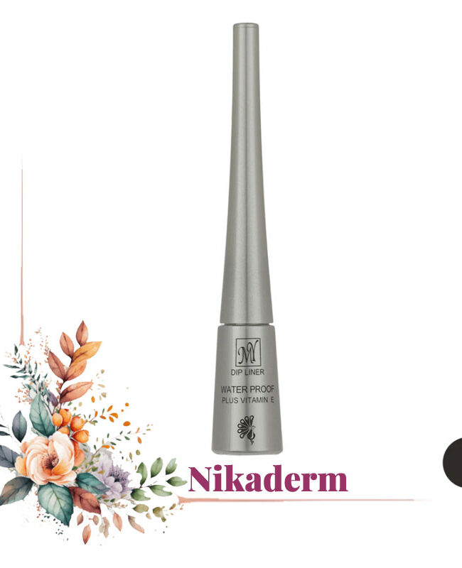 خط چشم ضدآب ماژیکی مای مدل Dip Liner