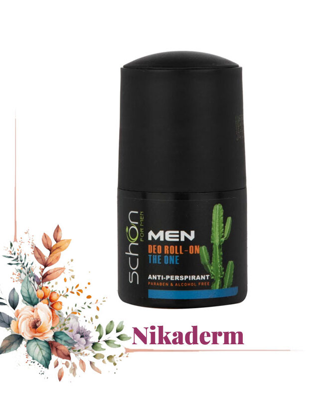 رول ضد تعریق شون رایحه کاکتوس (Anti Perspirant) حجم 50 میلی لیتر