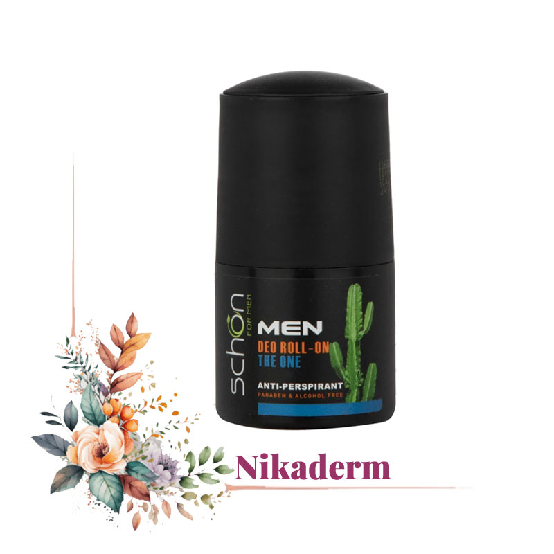 رول ضد تعریق شون رایحه کاکتوس (Anti Perspirant) حجم 50 میلی لیتر