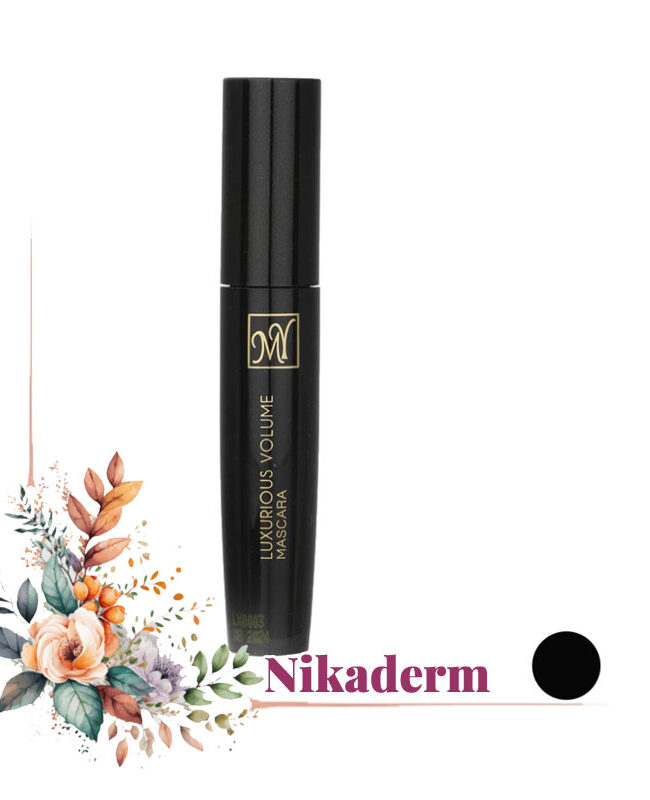 ریمل حجم دهنده مای سری Black Diamond مدل Luxurious