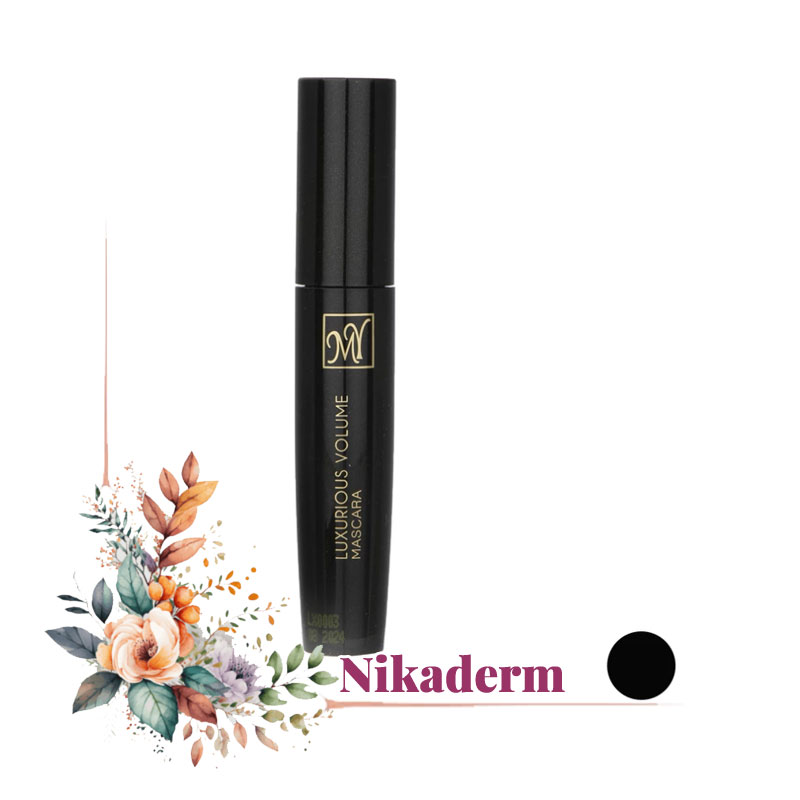ریمل حجم دهنده مای سری Black Diamond مدل Luxurious