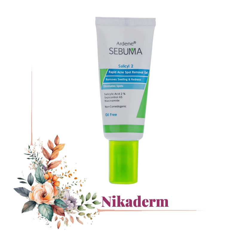ژل لایه بردار آردن سبوما Salicyl 2 حجم 20 میلی لیتر