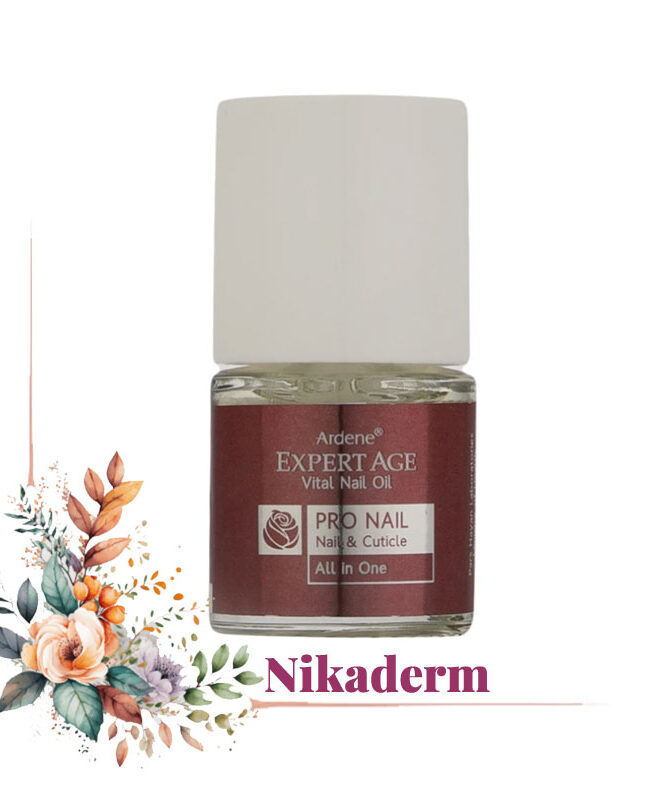 روغن تقویت کننده ناخن آردن اکسپرت ایج وزن 8 گرم