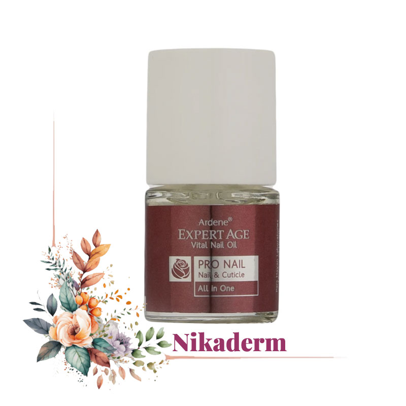 روغن تقویت کننده ناخن آردن اکسپرت ایج وزن 8 گرم
