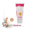 کرم ضدآفتاب و ضدچروک سان‌سیف SPF50 رنگ بژ روشن محافظت دو ساعته مناسب انواع پوست، حجم 50 میلی‌لیتر