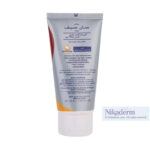 کرم ضدآفتاب آقایان سان‌سیف SPF40 حجم ۵۰ گرم